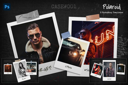 22-In-1 Modern Photoshop Effects Bundle - Photoboto