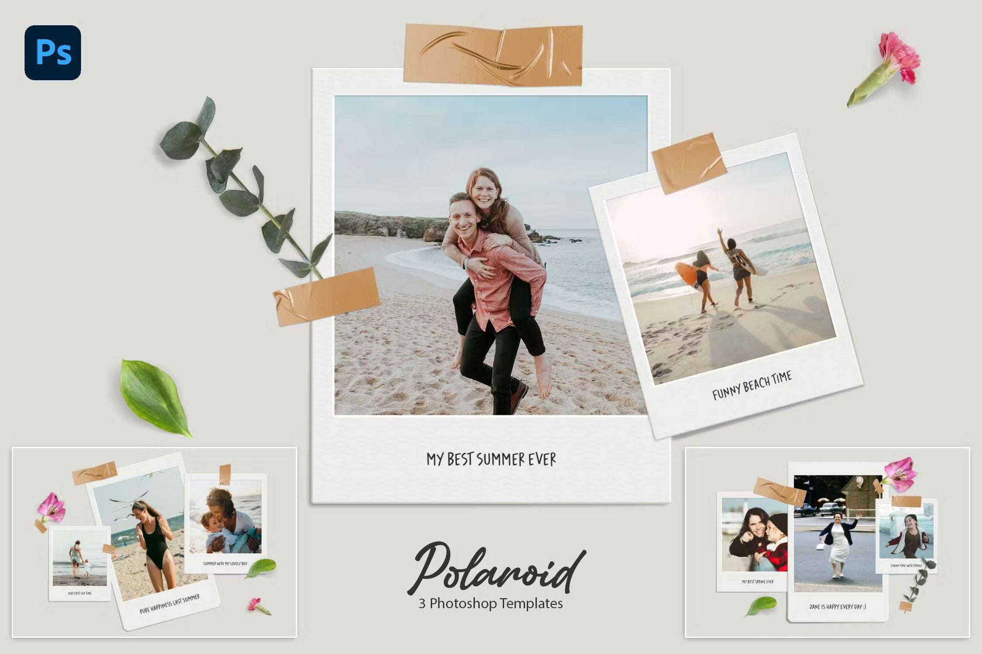 22 Quintessential Photo Effects Bundle - Photoboto