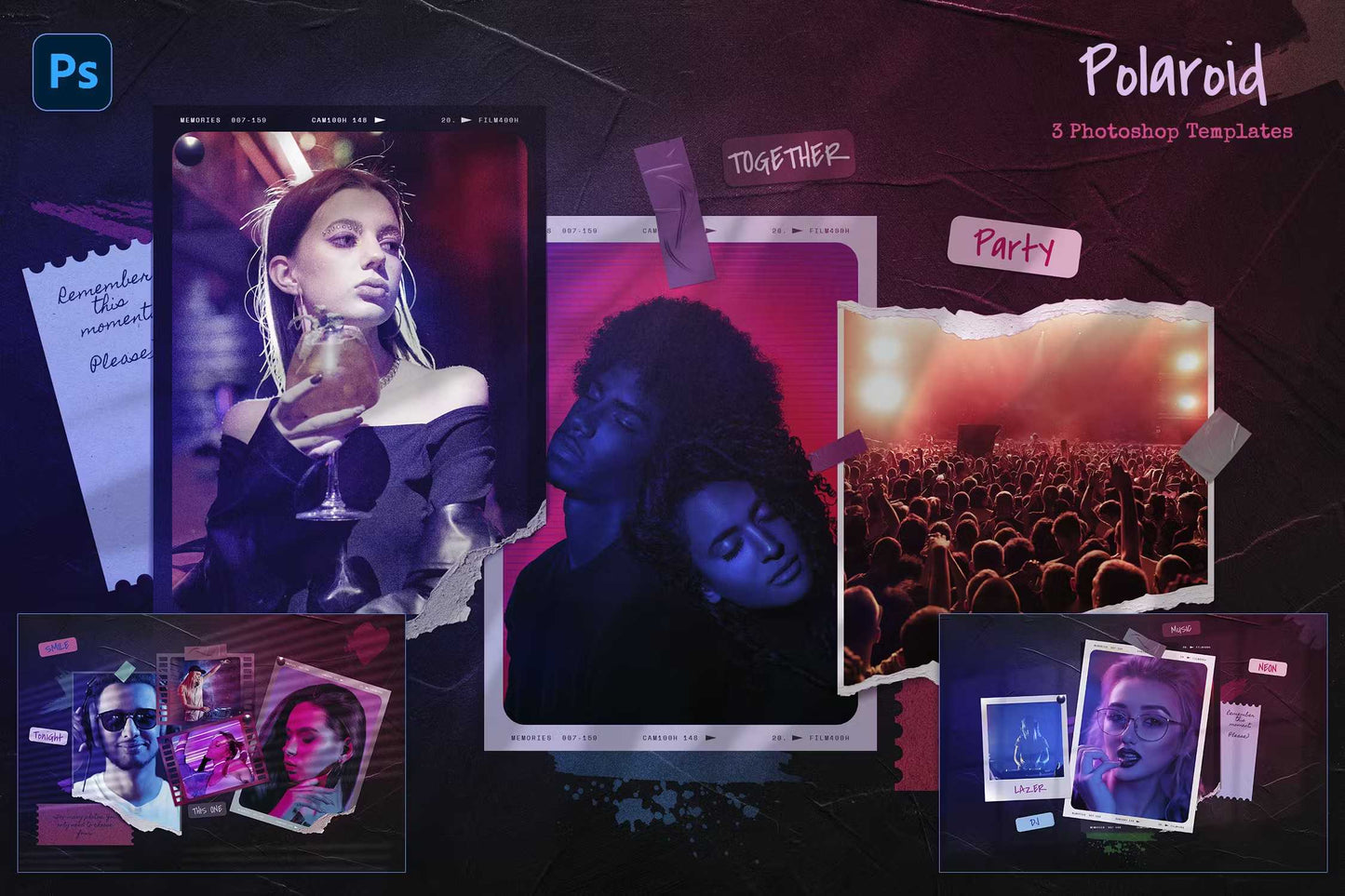 22 Quintessential Photo Effects Bundle - Photoboto