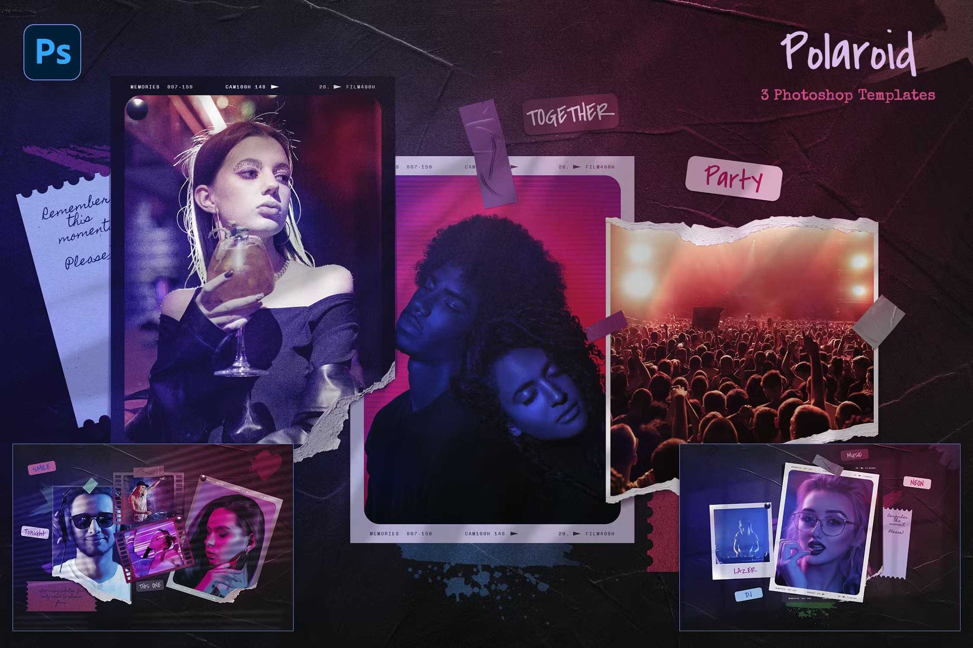 22 Quintessential Photo Effects Bundle - Photoboto