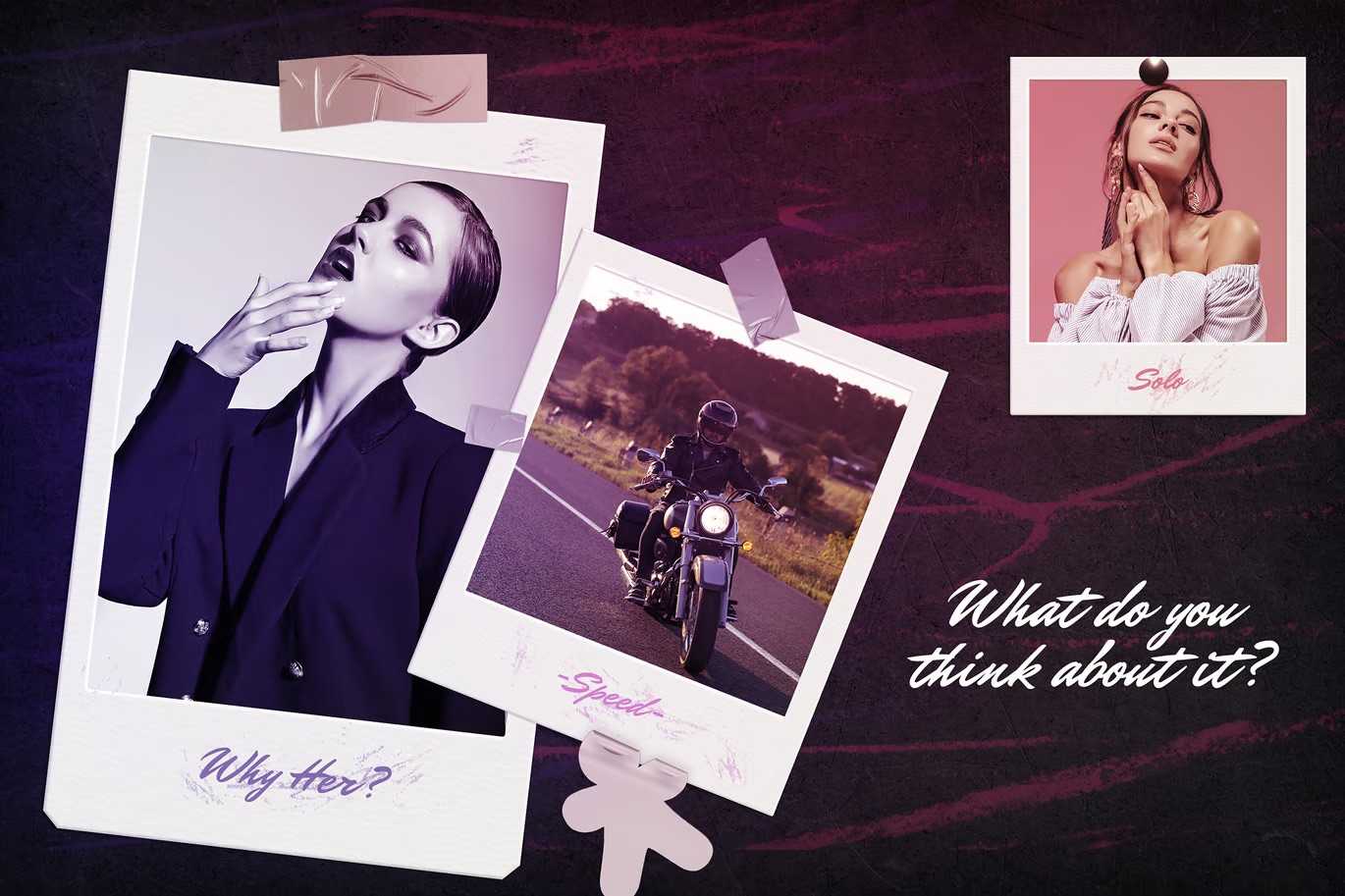 26 Glamorous Photoshop Effects Bundle - Photoboto