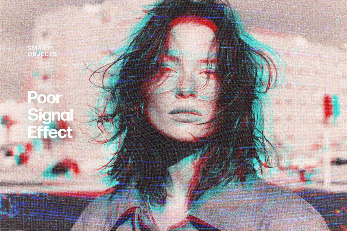 The Digital Artistry Collection Of 21 Photoshop Effects