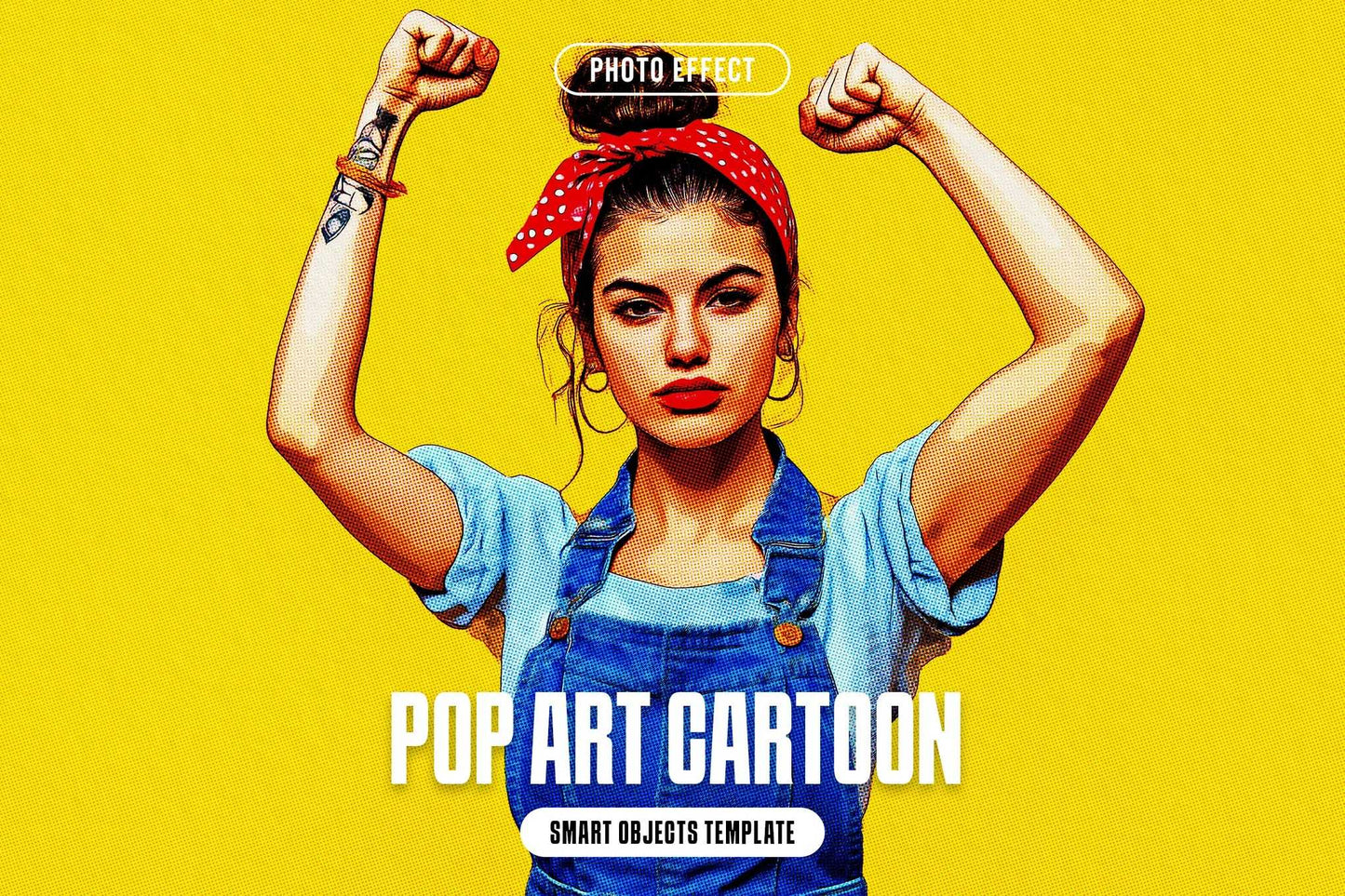 26 Next-Level Photoshop Effects Collection