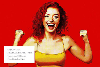 26 Next-Level Photoshop Effects Collection