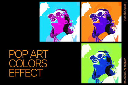 The Visual Symphony Collection Of 24 Photoshop Effects