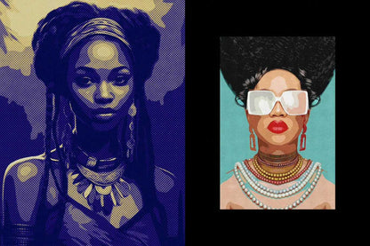 The Grandeur Collection Of 24 Photoshop Effects