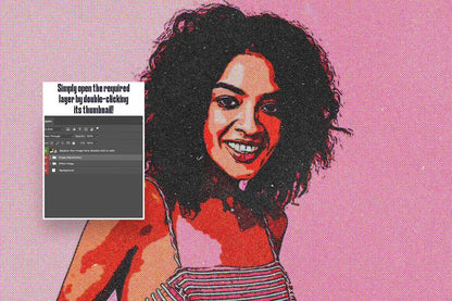 24 Powerful Photoshop Effects Bundle - Photoboto