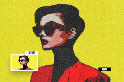 24 Powerful Photoshop Effects Bundle - Photoboto