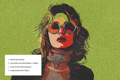 24 Powerful Photoshop Effects Bundle - Photoboto