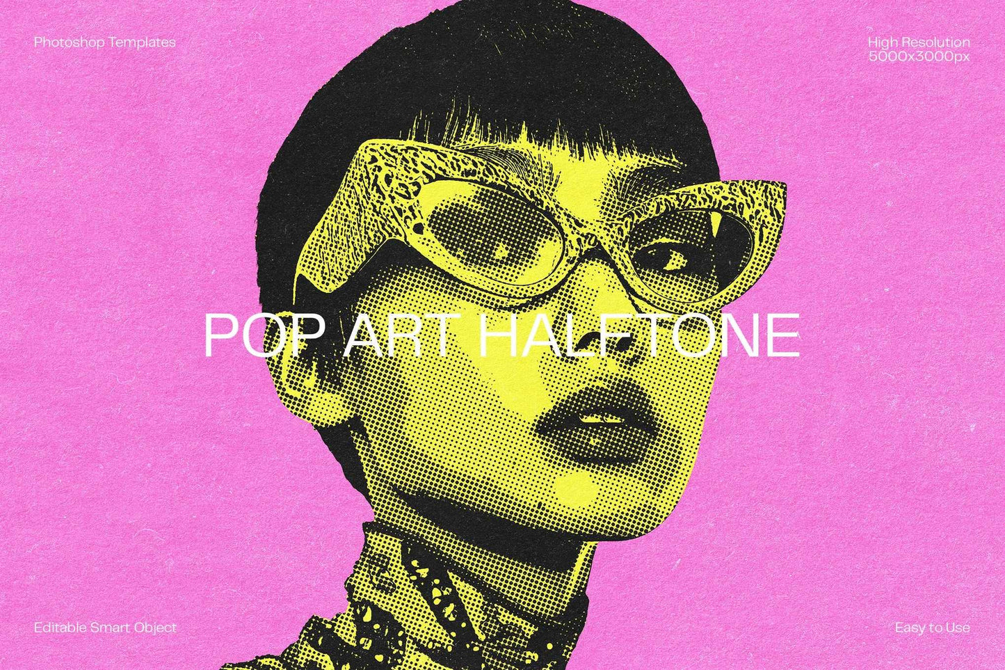 23 Creative Excellence Photoshop Effects Collection