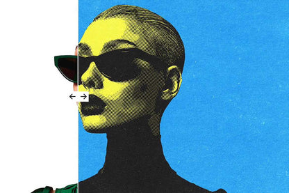 23 Creative Excellence Photoshop Effects Collection