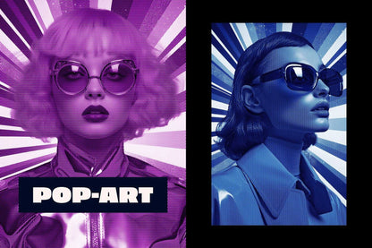 The Visual Symphony Collection Of 24 Photoshop Effects