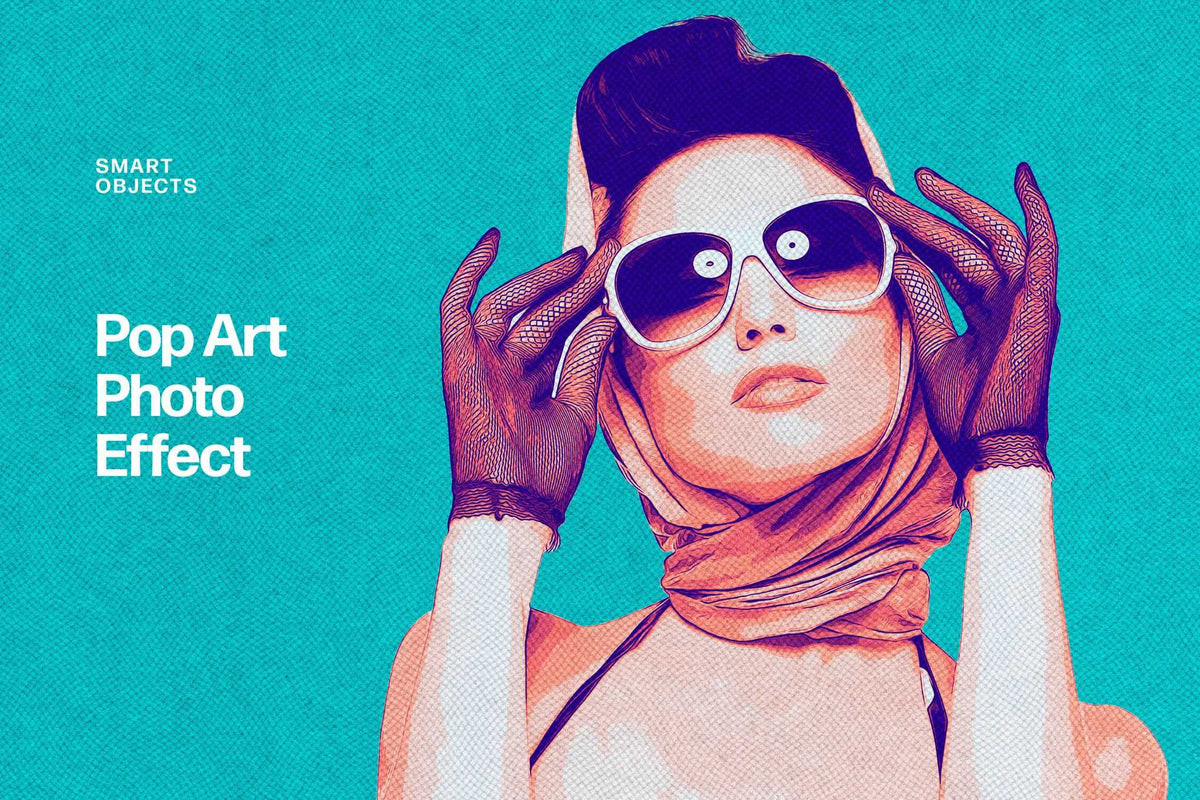 The Visual Symphony Collection Of 24 Photoshop Effects