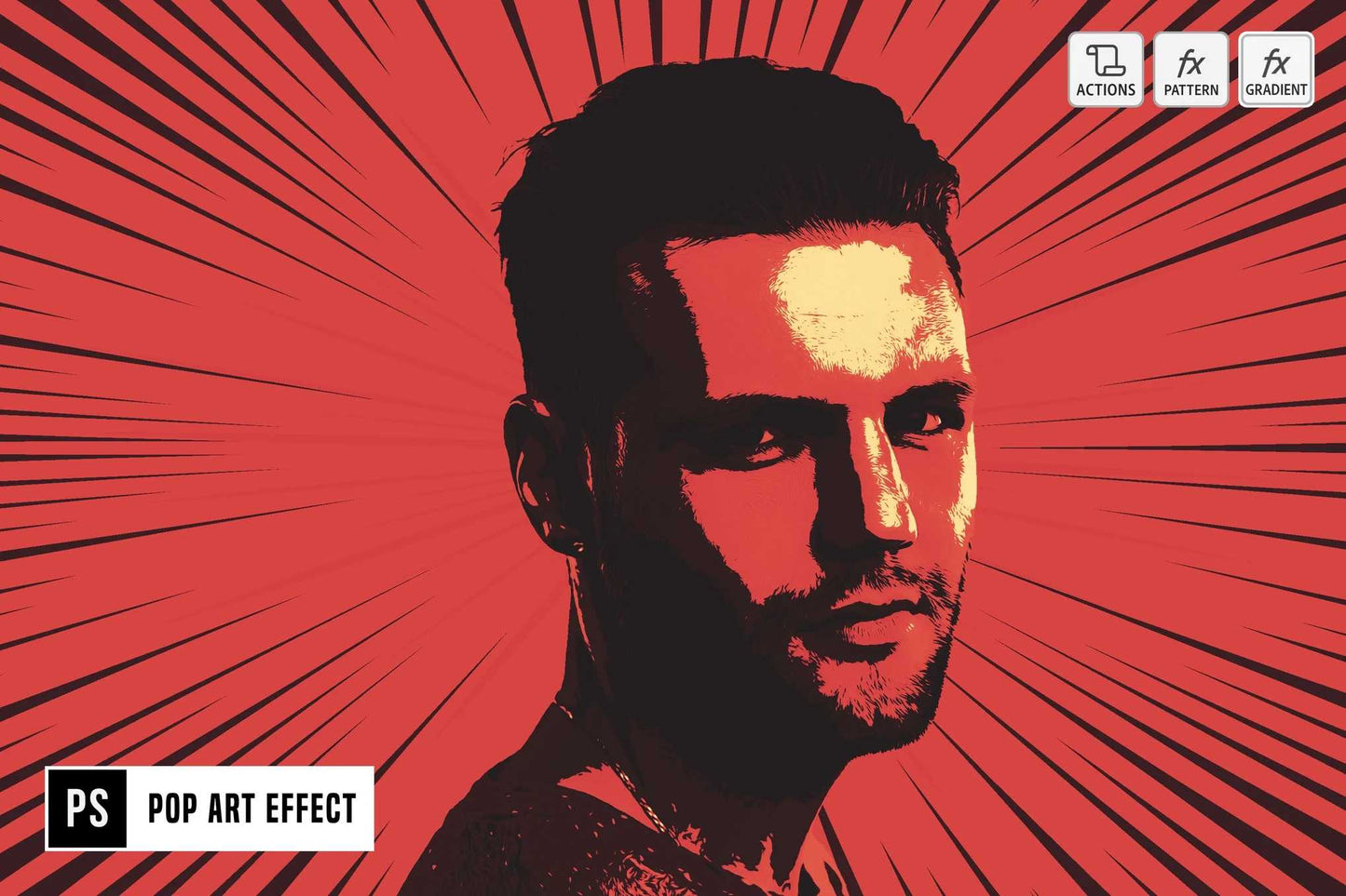 The Artisan Collection Of 25 Photoshop Actions - Photoboto