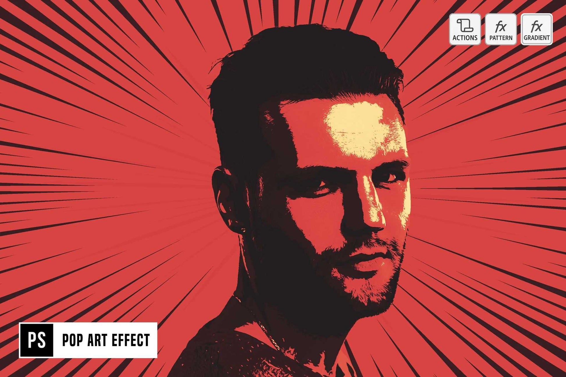 The Artisan Collection Of 25 Photoshop Actions - Photoboto