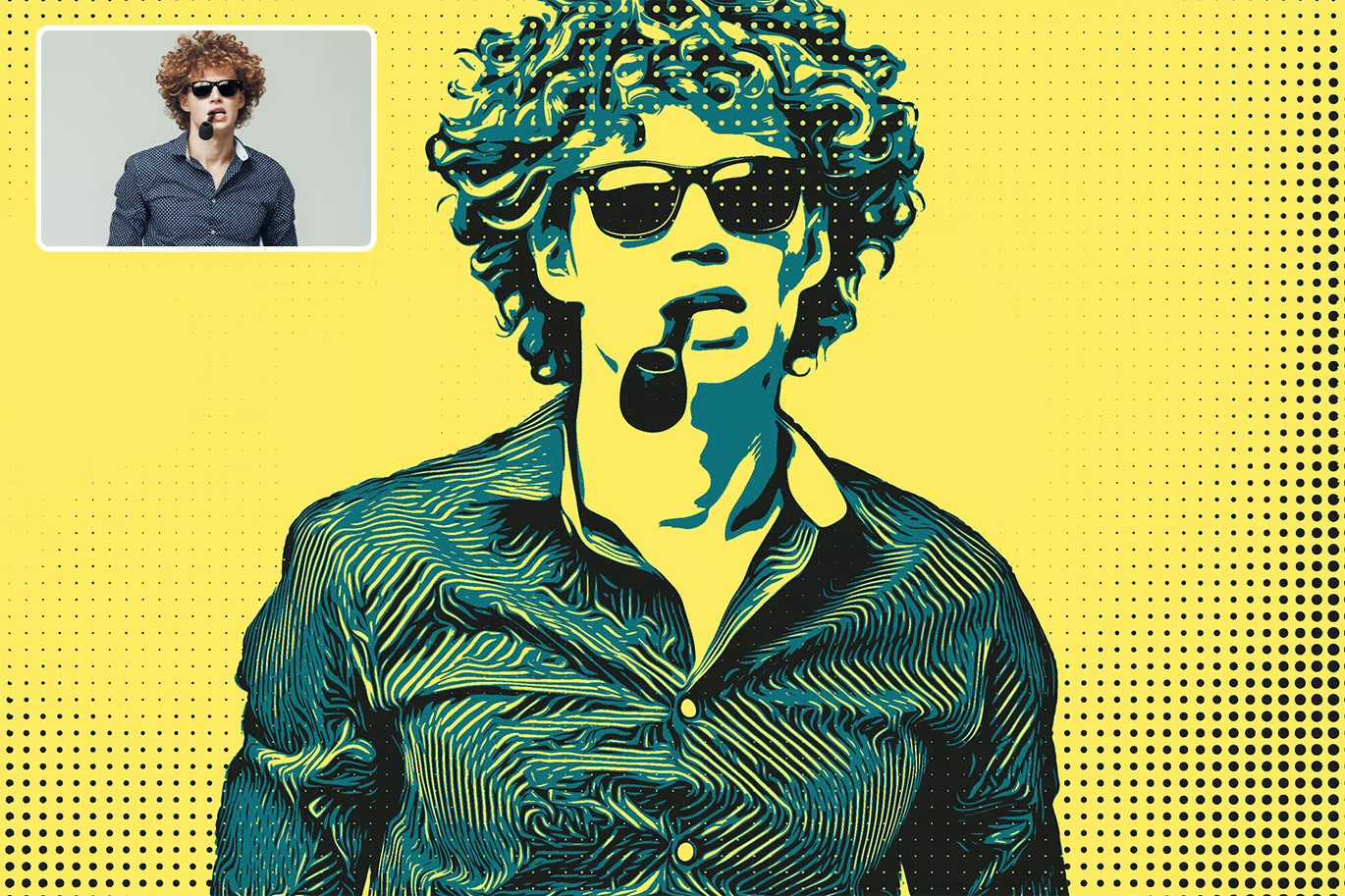 The Luminary Bundle Of 21 Photoshop Actions - Photoboto