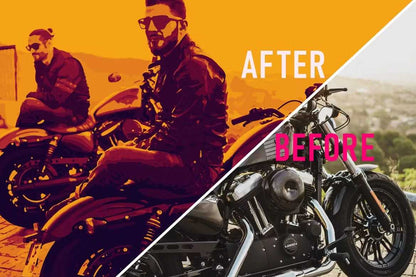 23-In-1 Posh Photoshop Templates Bundle - Photoboto