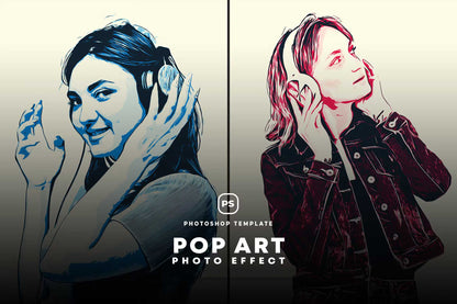 18-In-1 Unbeatable Portrait Photoshop Effects Bundle - Photoboto