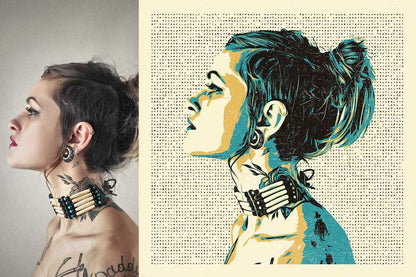 28 Avant-Garde Photoshop Add-Ons - Photoboto