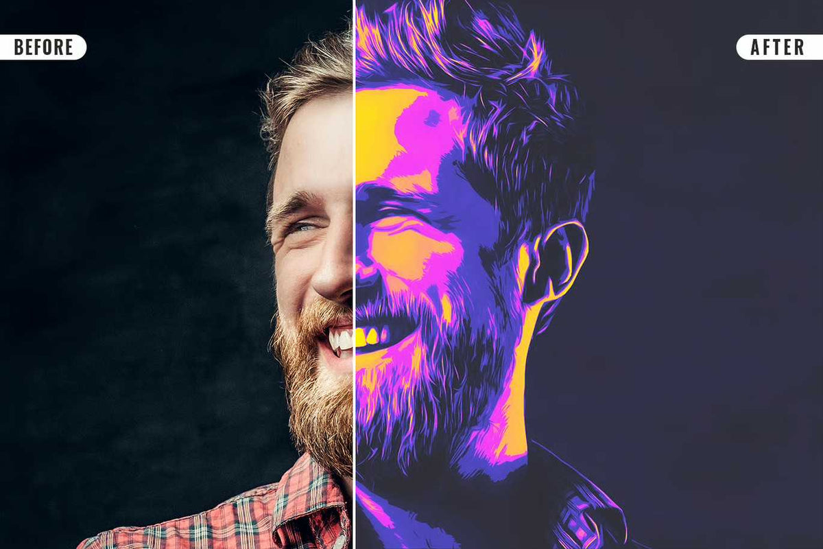 24 High-Fidelity Artisan Photoshop Add-Ons