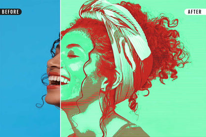24 High-Fidelity Artisan Photoshop Add-Ons