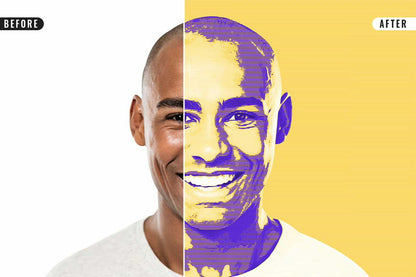 24 High-Fidelity Artisan Photoshop Add-Ons
