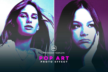 21 Superlative Fusion Photoshop Effects Bundle
