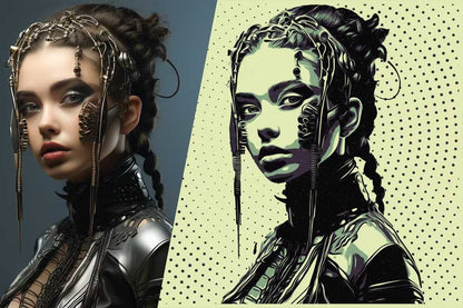 28 Avant-Garde Photoshop Add-Ons - Photoboto