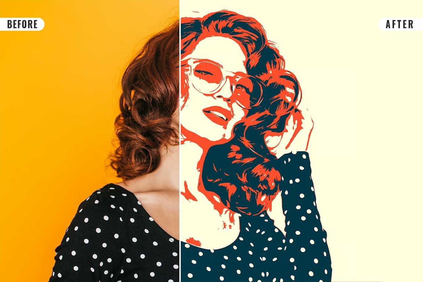 21 Full Spectrum Photoshop Effects Kit
