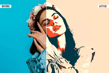 21 Full Spectrum Photoshop Effects Kit