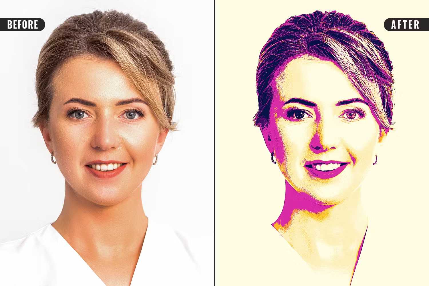 18-In-1 Unbeatable Portrait Photoshop Effects Bundle - Photoboto
