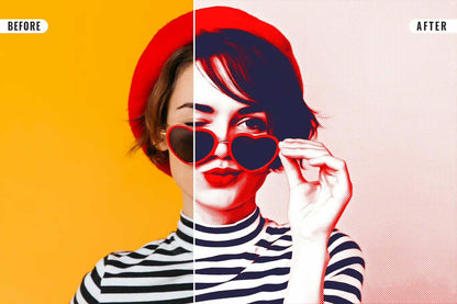 24 High-Fidelity Artisan Photoshop Add-Ons