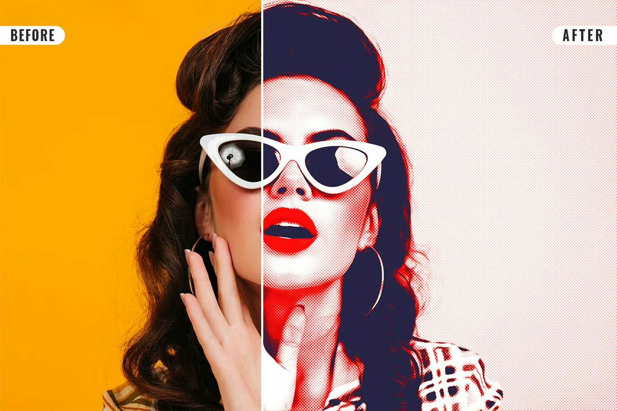 24 High-Fidelity Artisan Photoshop Add-Ons