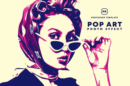 21 Visual Magic Photoshop Effects Bundle
