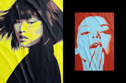 The Visual Symphony Collection Of 24 Photoshop Effects