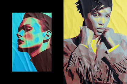 The Visual Symphony Collection Of 24 Photoshop Effects