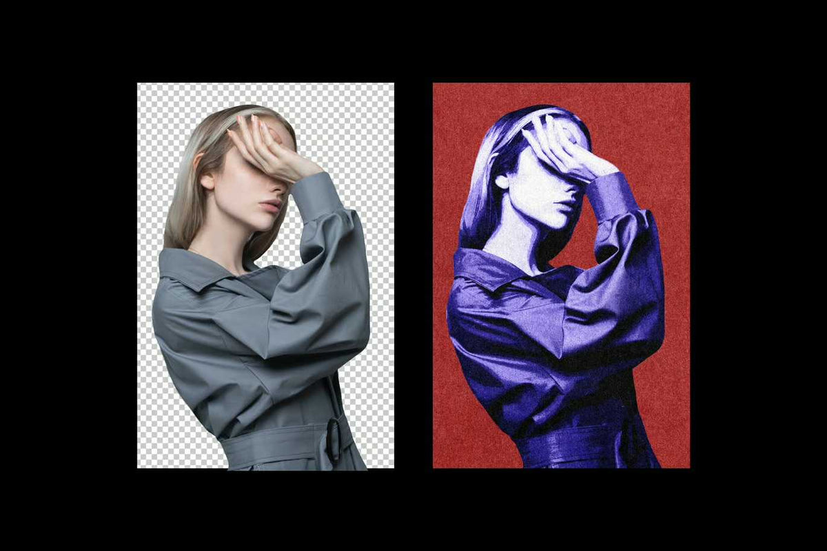 The Grandeur Collection Of 24 Photoshop Effects