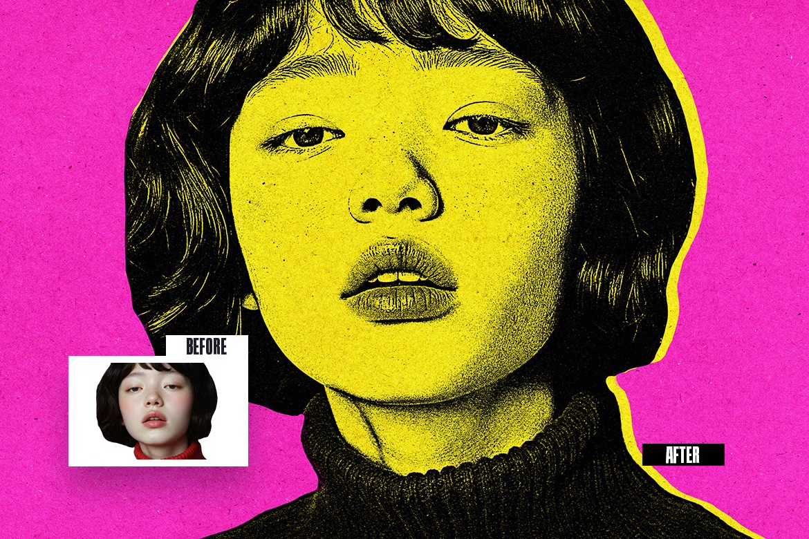 26 Next-Level Photoshop Effects Collection