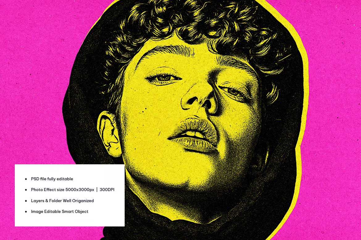 26 Next-Level Photoshop Effects Collection