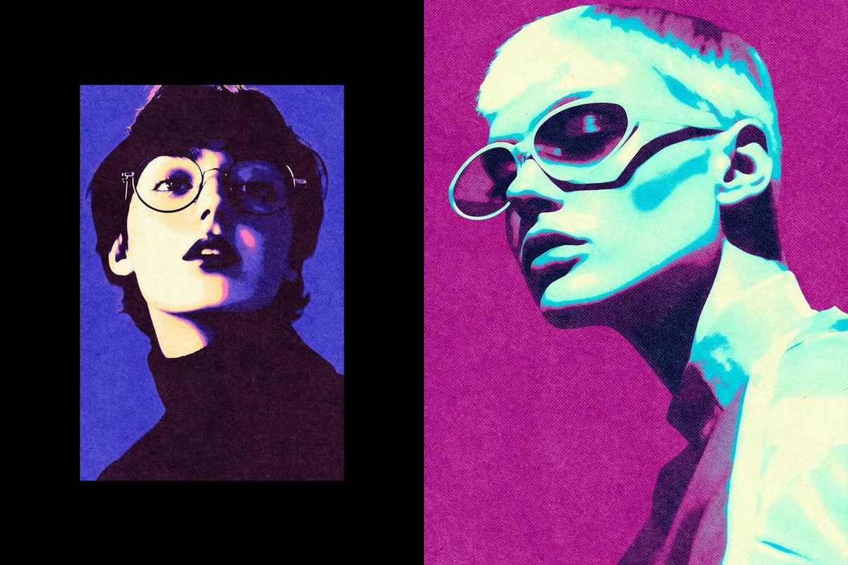The Grandeur Collection Of 24 Photoshop Effects