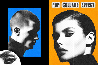 The Visual Symphony Collection Of 24 Photoshop Effects