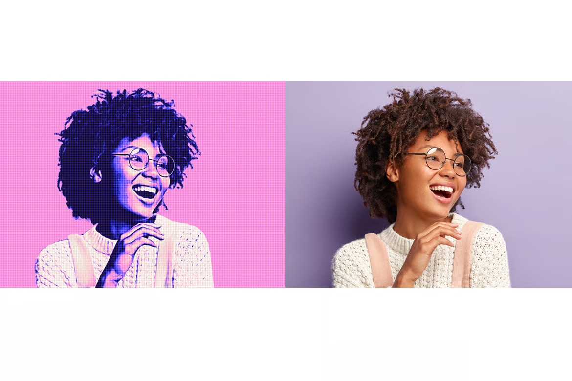 21 Custom FX Photoshop Templates Bundle