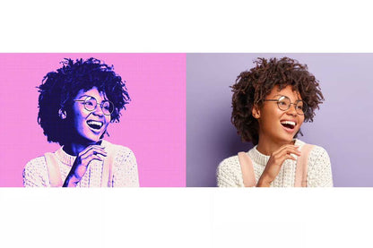 21 Custom FX Photoshop Templates Bundle