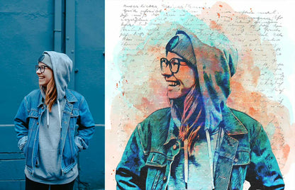 The Master Collection Of 25 Photoshop Templates - Photoboto