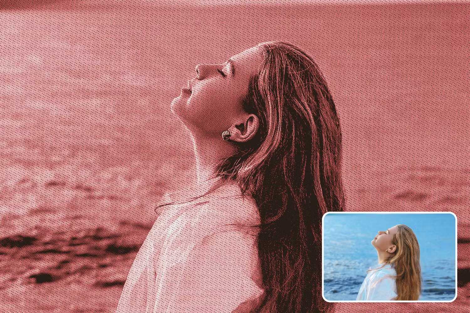 19-In-1 Breathtaking Photoshop Actions Bundle - Photoboto