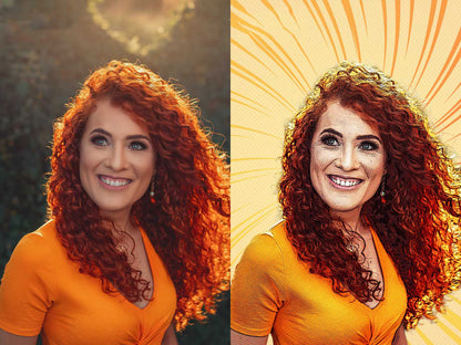 The 18 Splendorous Photoshop Actions Bundle - Photoboto