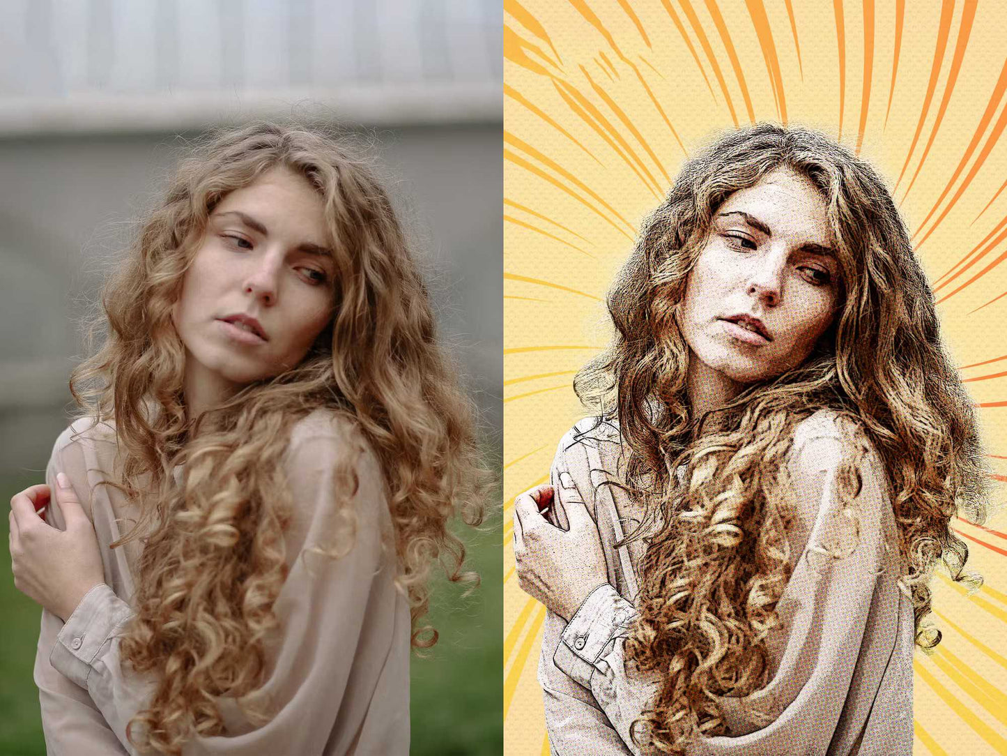 The 18 Splendorous Photoshop Actions Bundle - Photoboto