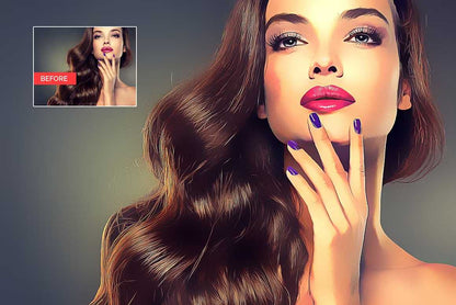 22 Next-Gen Photoshop Actions Collection