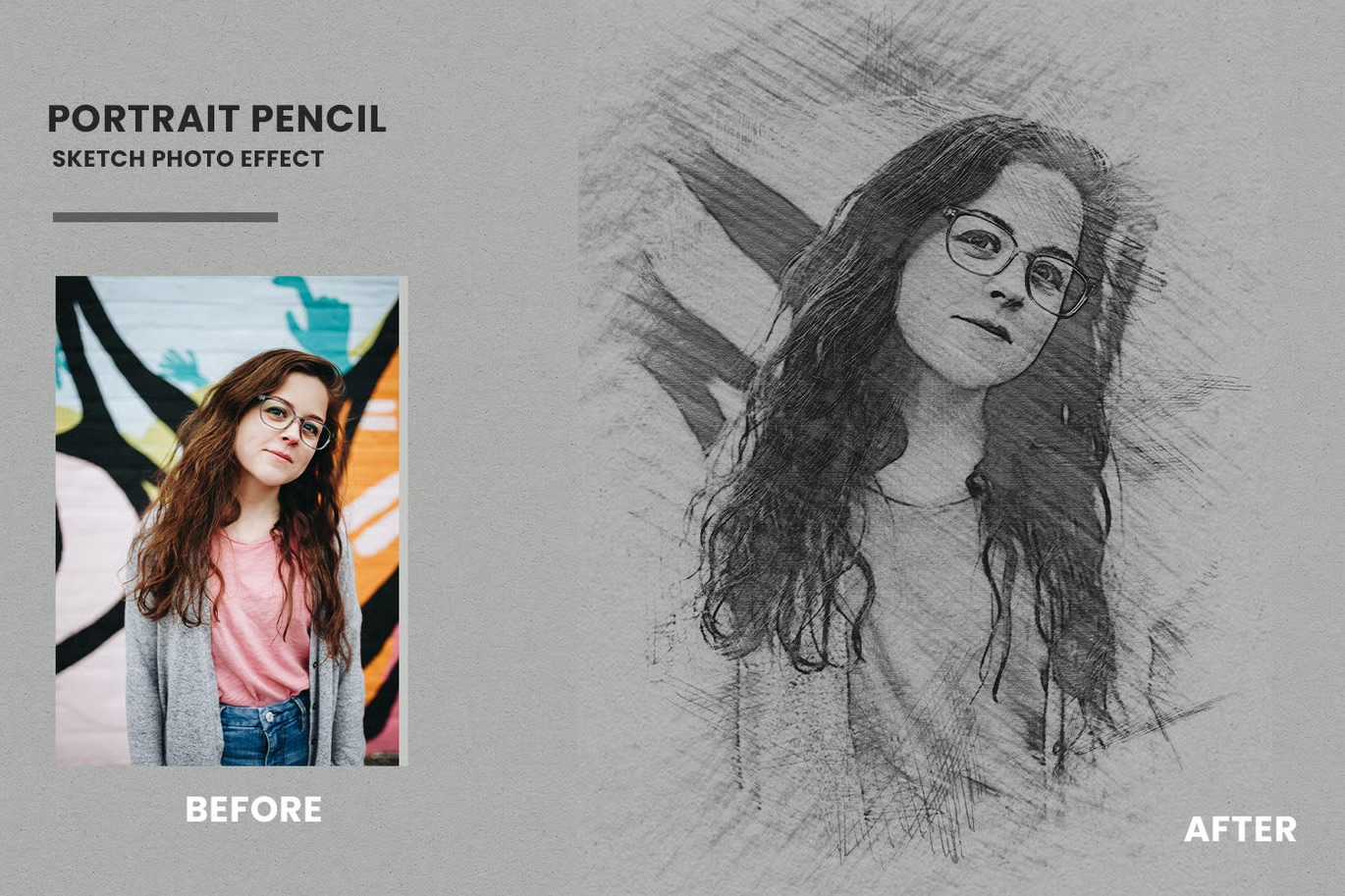 21 Full Spectrum Photoshop Effects Kit
