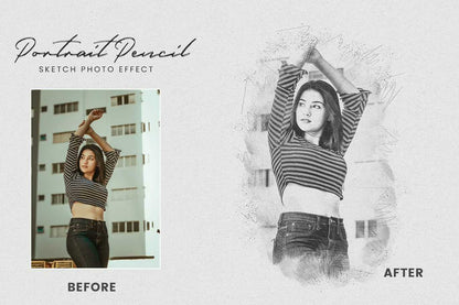 The Kinetic Bundle Of 23 Photoshop Effects